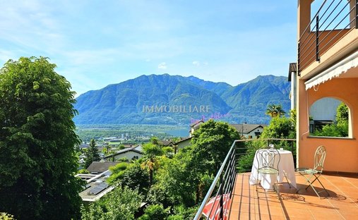 House in Tenero-Contra, Ticino, Switzerland 1