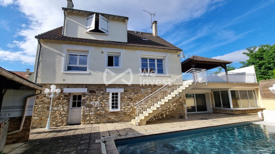 Villa in Sud, Nanteuil-les-Meaux, France 2 - 17328713