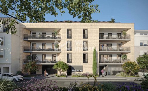 Apartment in Sardine-Chiquet, Pessac, France 1