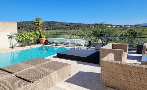 Casa en Baliste, Narbona, Francia 1