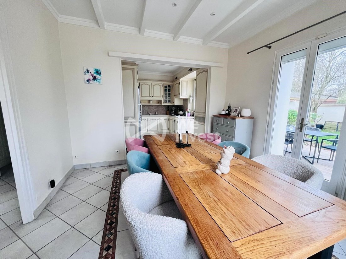 House in Centre Sud, Claye-Souilly, France 2 - 17362698