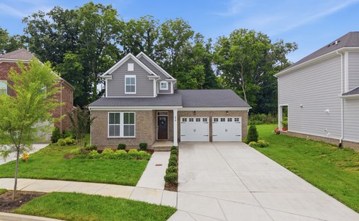 House in Hendersonville, Tennessee, United States 1