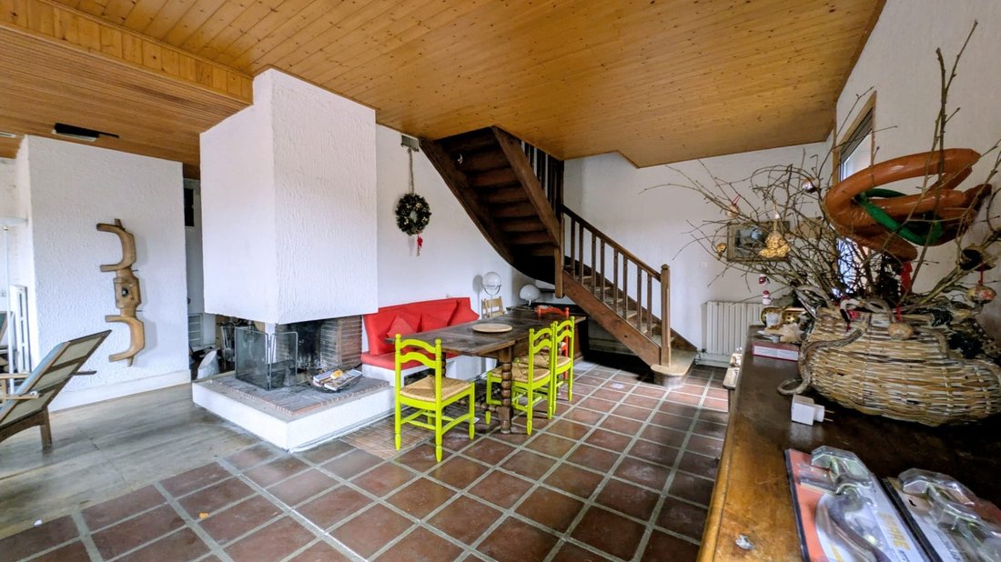 Chalet in Les Hopitaux-Neufs, Bourgogne – Franche-Comté, France 1 - 18068796