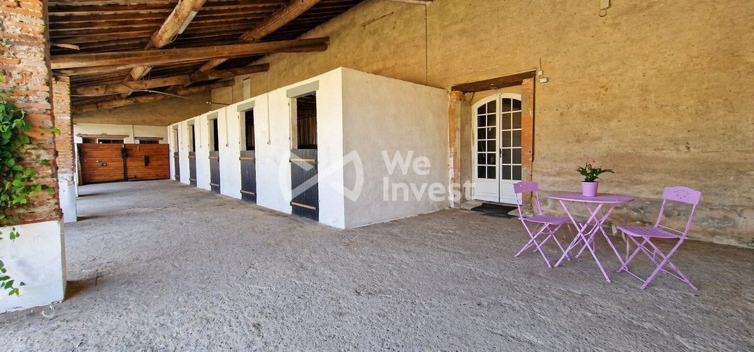 House in Pomponne, Montauban, France 5 - 17751685