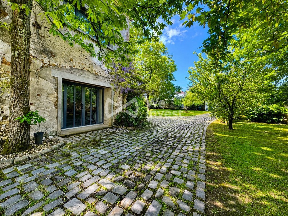 House in Poincy, Ile-de-France, France 2 - 17841080
