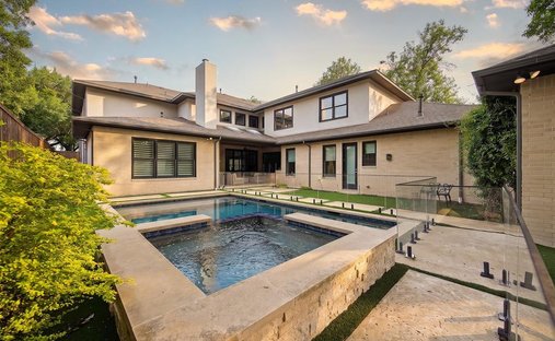 House in Dallas, Texas, United States 1