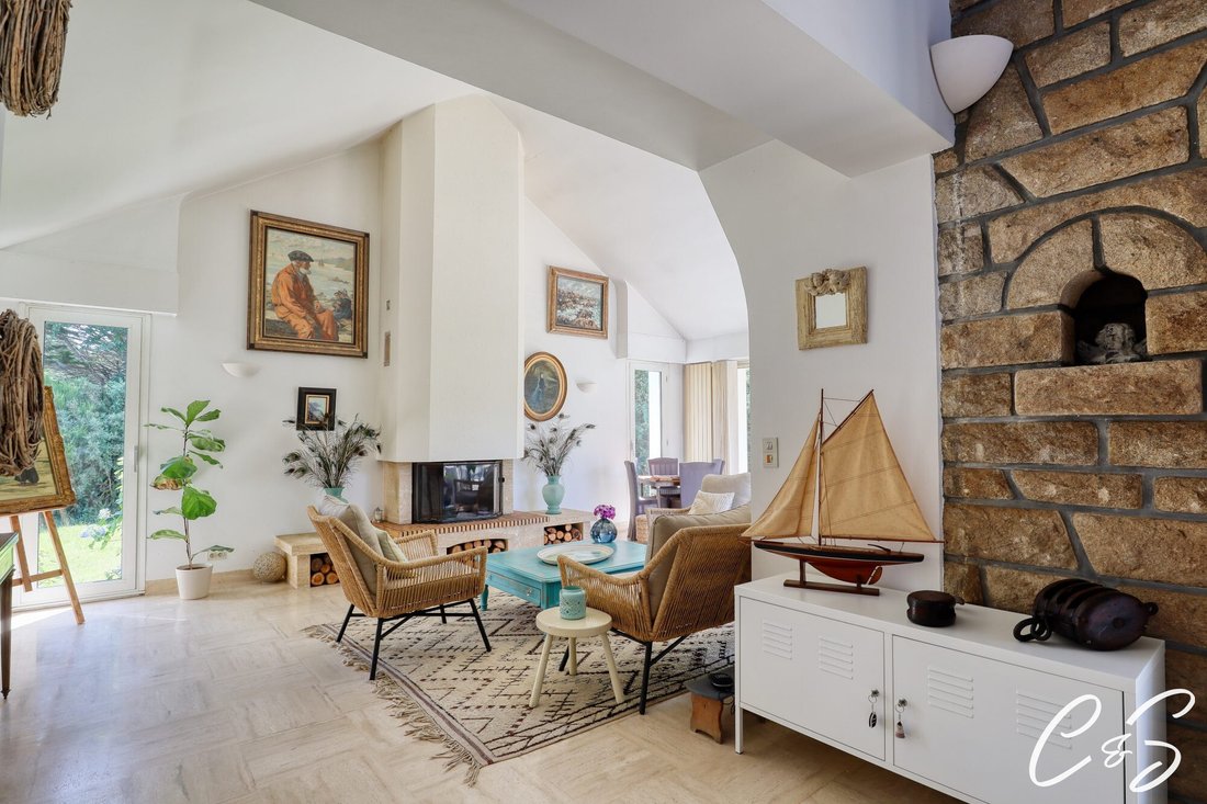 House in Plobannalec-Lesconil, Brittany, France 5 - 18068940