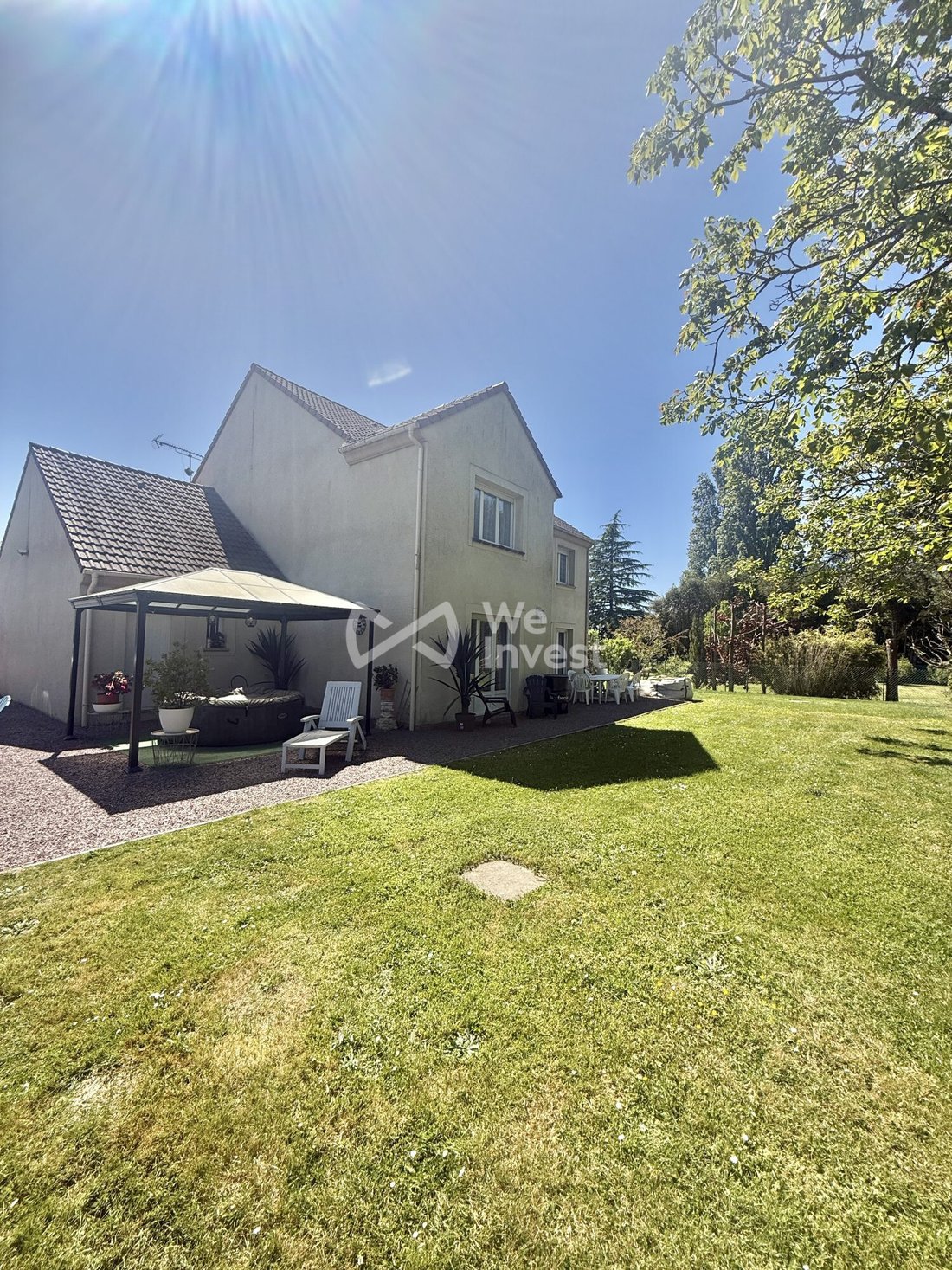 House in Quincy-Voisins, Ile-de-France, France 2 - 17831631