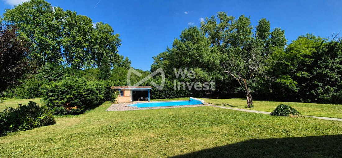 Farm Ranch in Aussonne, Occitania, France 2 - 18069073