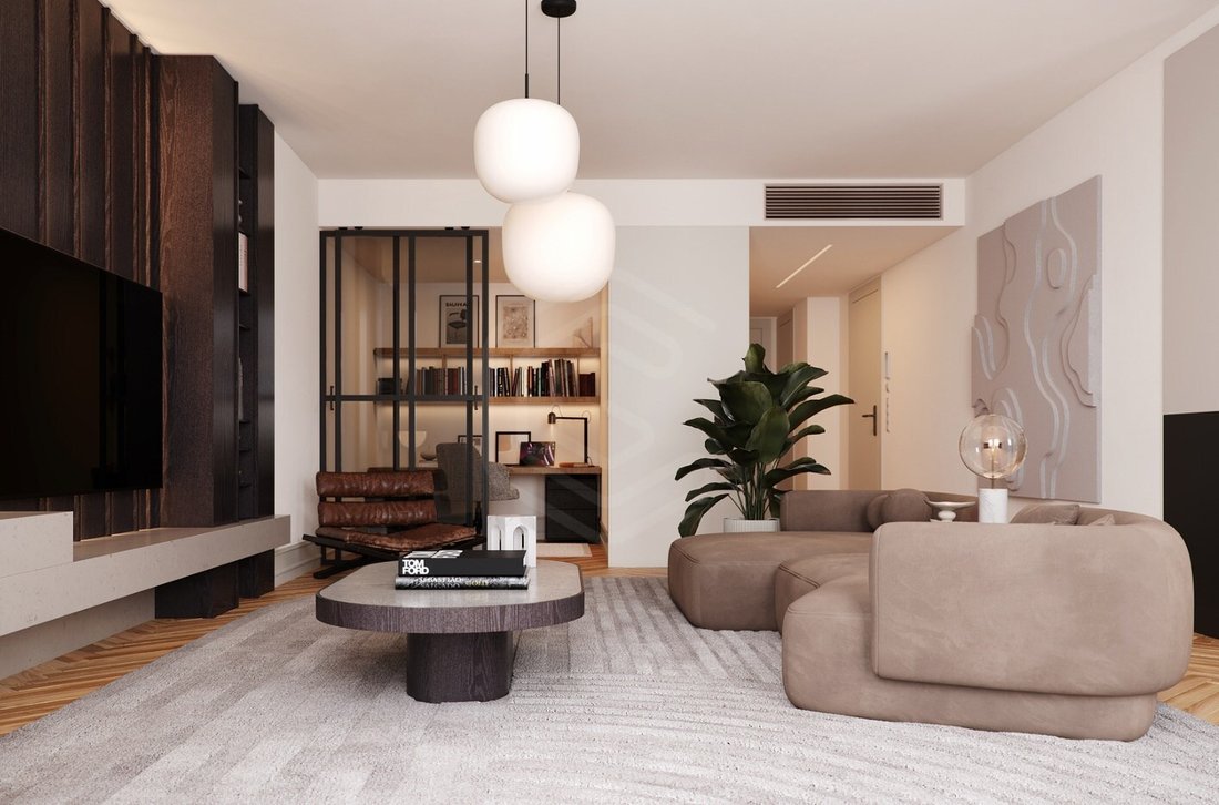 Apartment in Cedofeita, Santo Ildefonso, Se, Miragaia, Sao Nicolau e Vitoria, Porto District, Portugal 1 - 18067780