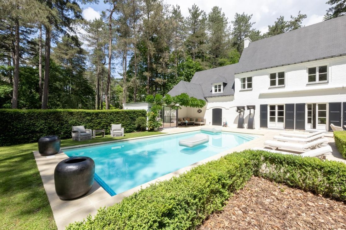 House in Braine-l'Alleud, Wallonia, Belgium 1 - 18068511