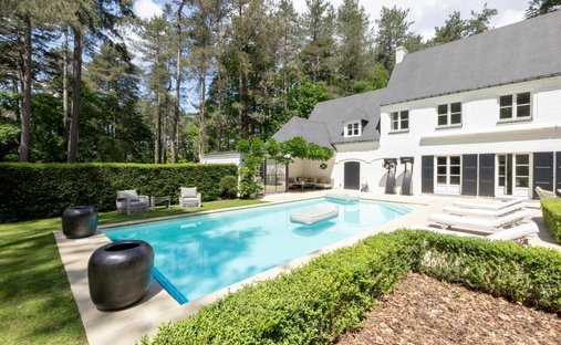 Maison à Braine-l'Alleud, Wallonie, Belgique 1