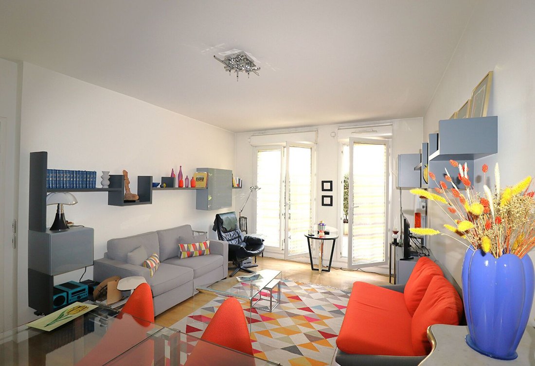 Apartment in Espaces Jeunes, Issy-les-Moulineaux, France 2 - 18066743