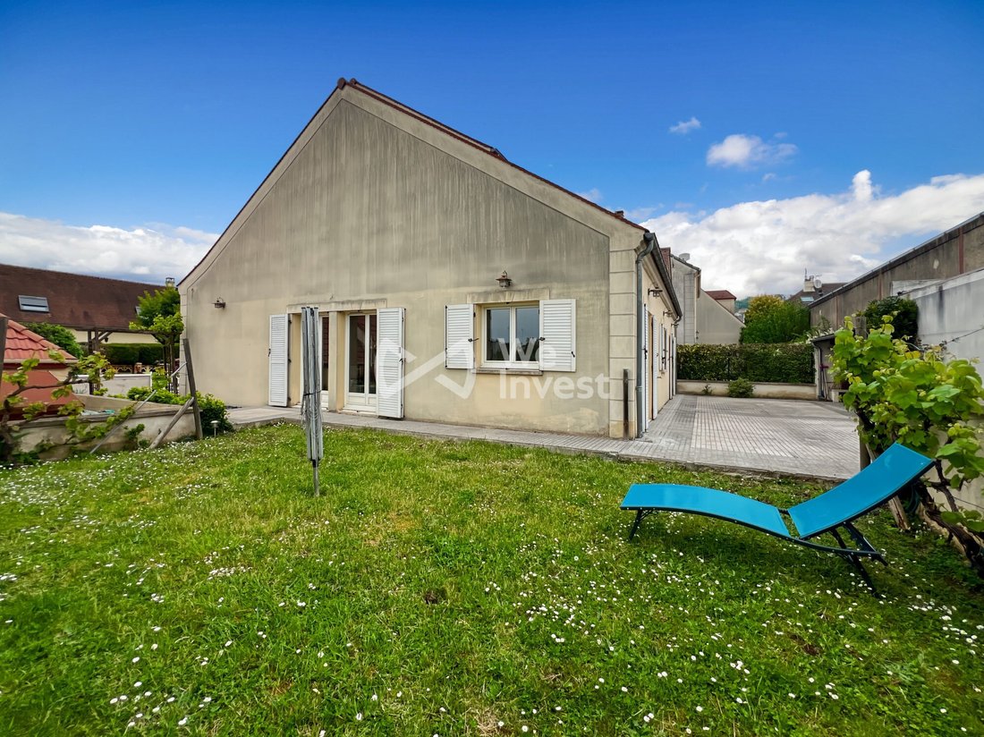 House in Val d'Argent Nord, Argenteuil, France 3 - 16332575