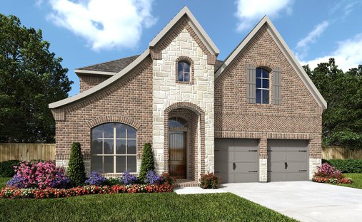 House in Richmond, Texas, United States 1