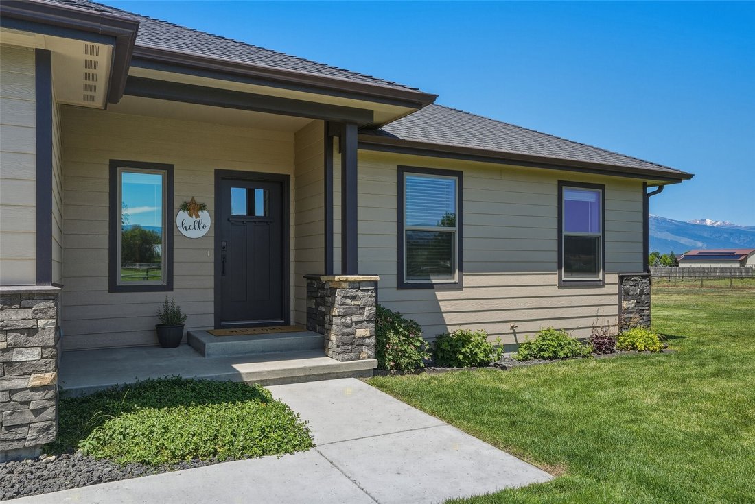 House in Stevensville, Montana, United States 2 - 18067478