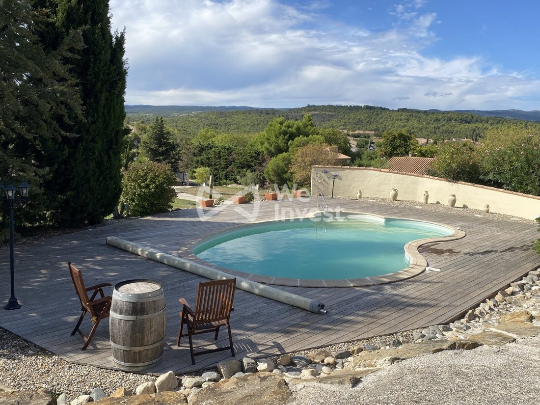 House in Aigues-Vives, Occitania, France 5 - 17362722
