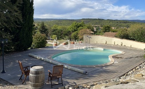 Maison à Aigues-Vives, Occitanie, France 1