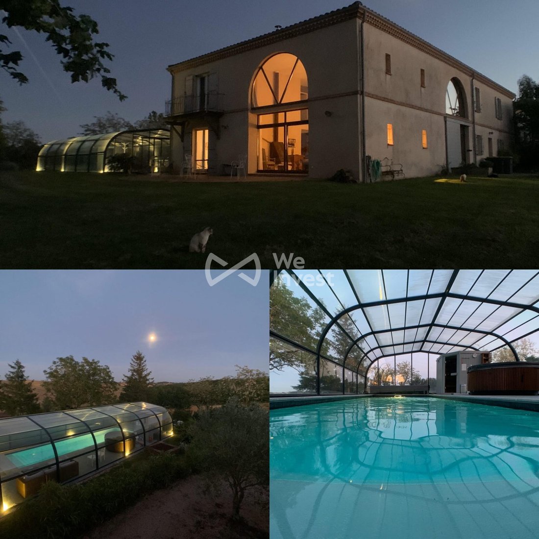 Villa in Grazac, Occitania, France 1 - 17554284