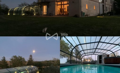 Villa in Grazac, Occitania, France 1