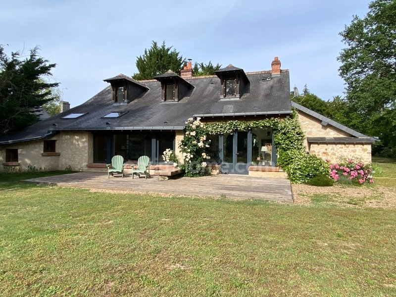 House in Tiers Restant, Fondettes, France 1 - 16469802