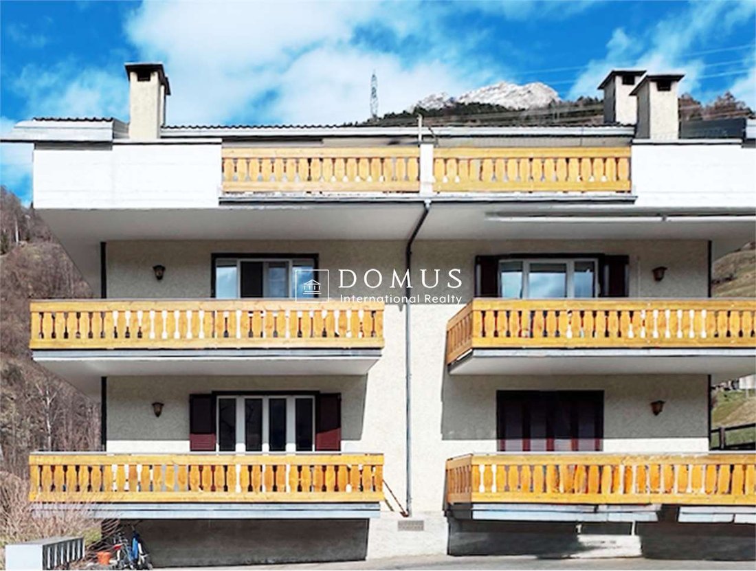 Wohnung in Poschiavo, Graubünden, Schweiz 1 - 18066901