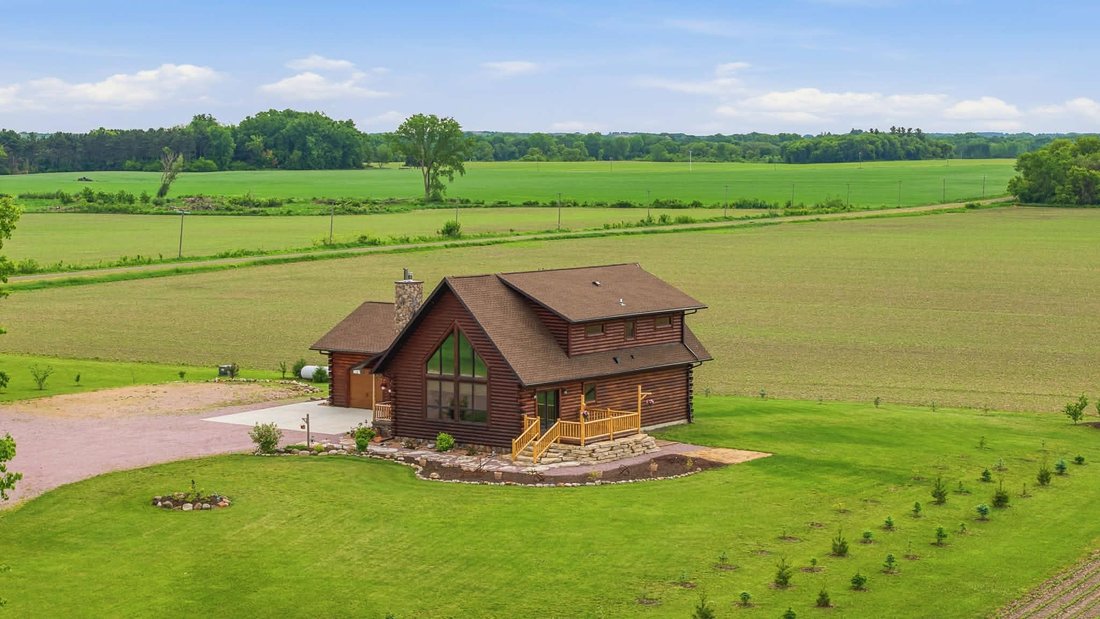 House in Rio, Wisconsin, United States 4 - 18066957