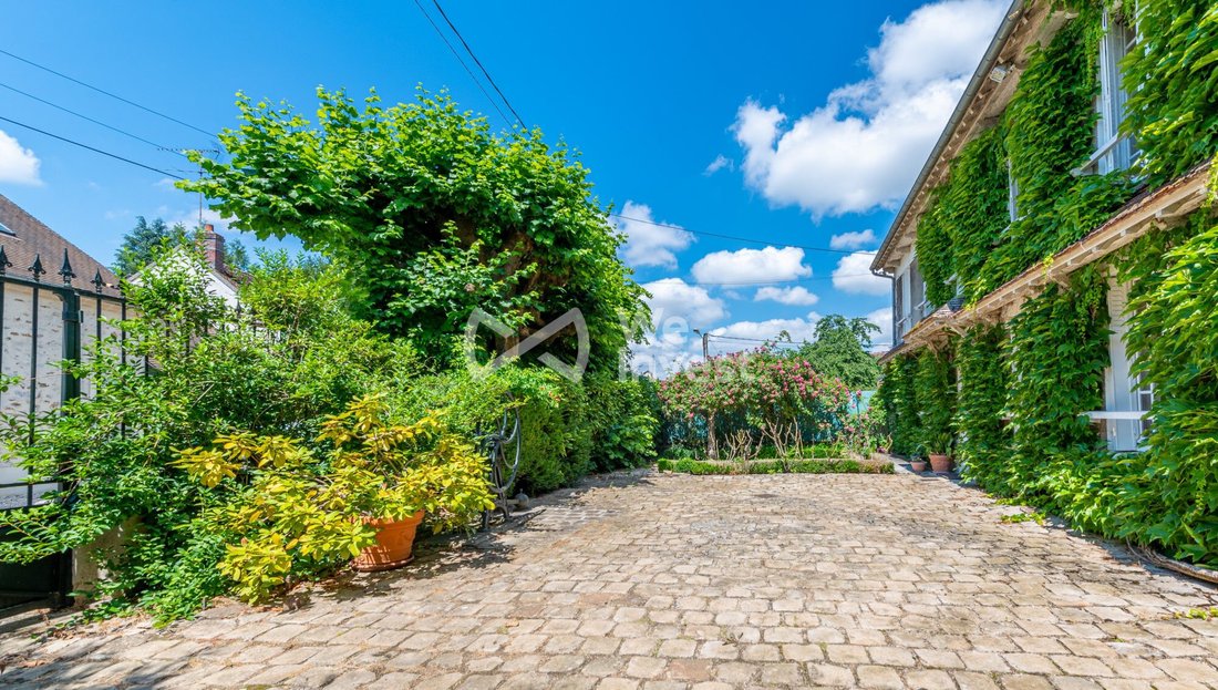 House in Voulangis, Ile-de-France, France 3 - 16021132