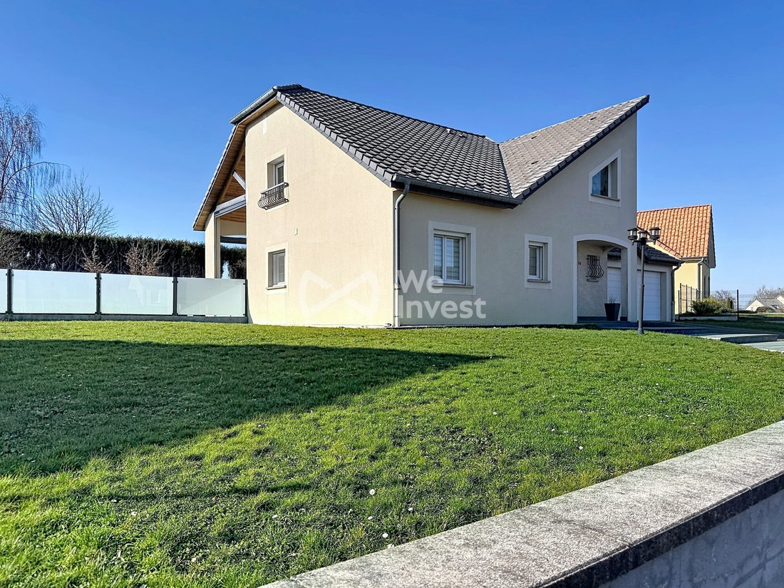 Villa in Rehon, Grand Est, France 1 - 17536254
