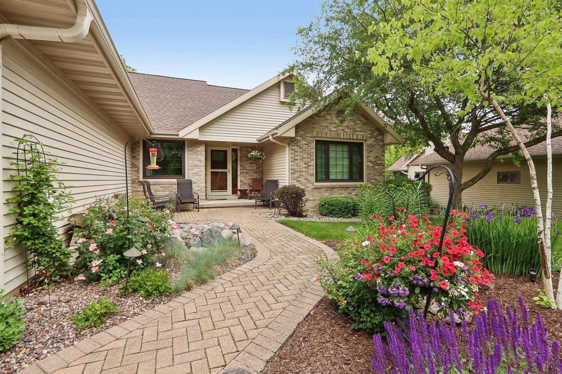 House in Waunakee, Wisconsin, United States 2 - 18065784