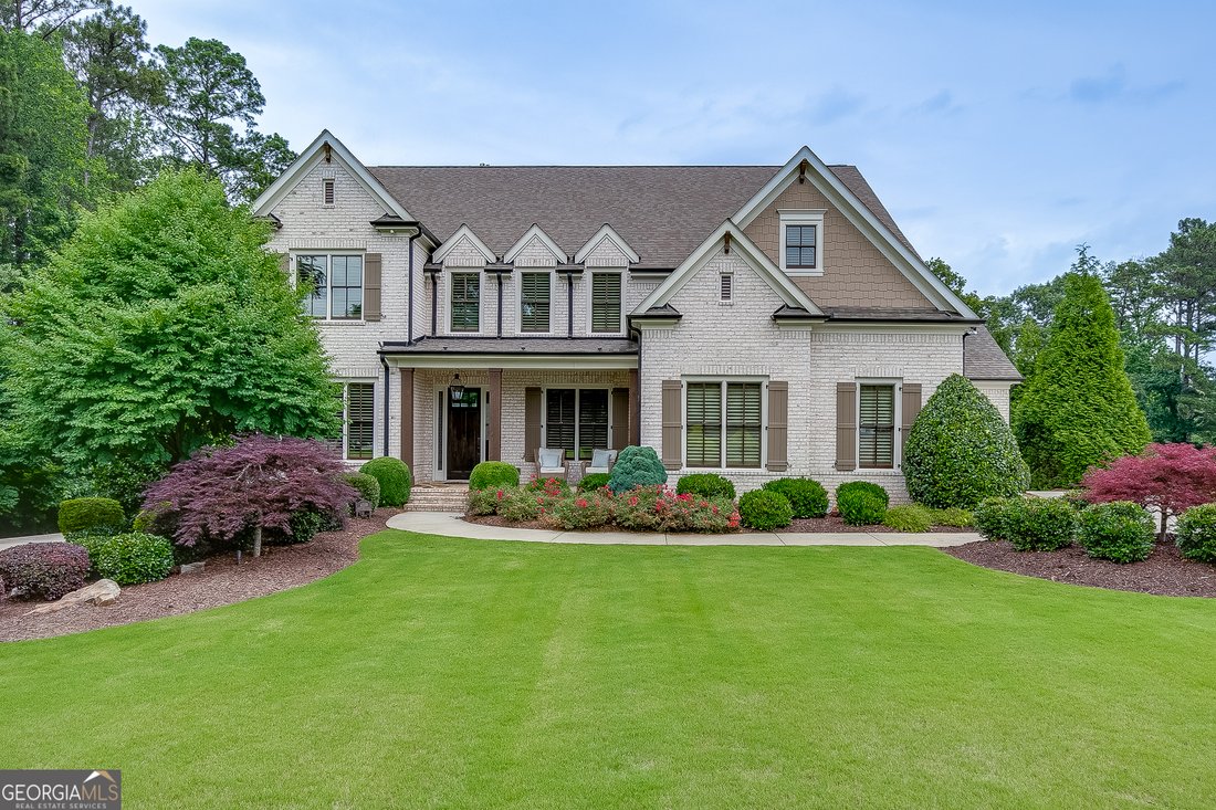 House in Buford, Georgia, United States 1 - 18066556