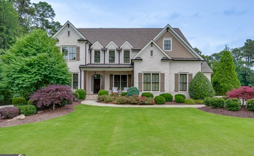 House in Buford, Georgia, United States 1