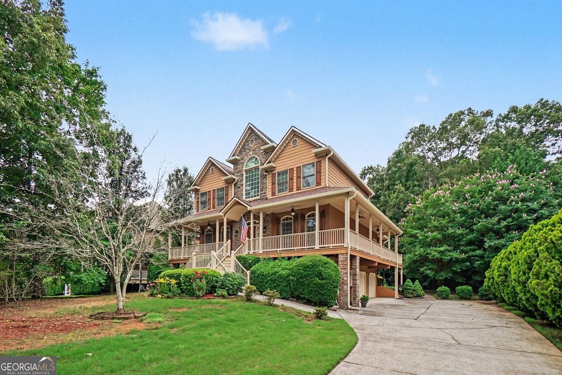 House in Euharlee, Georgia, United States 2 - 18066504