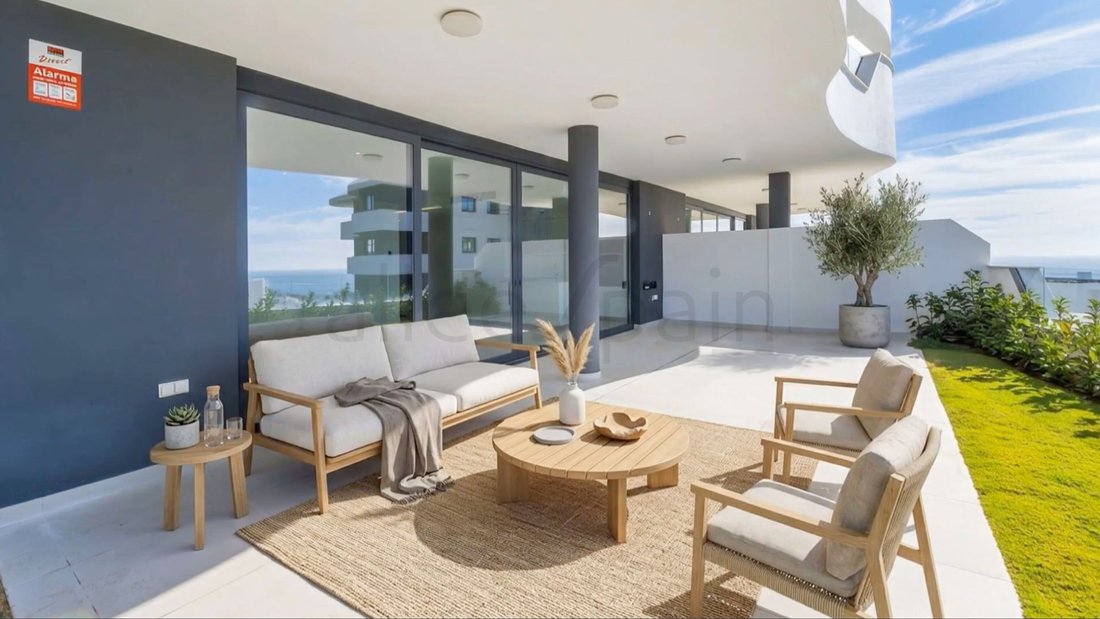 Apartment in Fuengirola, Andalusia, Spain 1 - 18067748