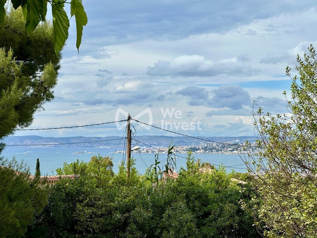 House in Vieille Chapelle, 8e Arrondissement, Marseille 4 - 17936701