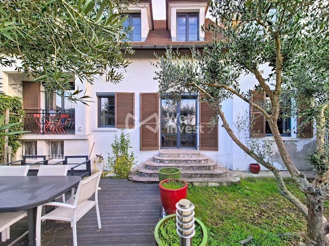 House in Val d'Argent Nord, Argenteuil, France 2 - 17615239