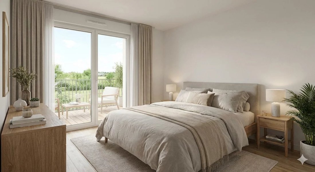 Apartment in Plateau-Mont Valérien, Rueil-Malmaison, France 2 - 18067718