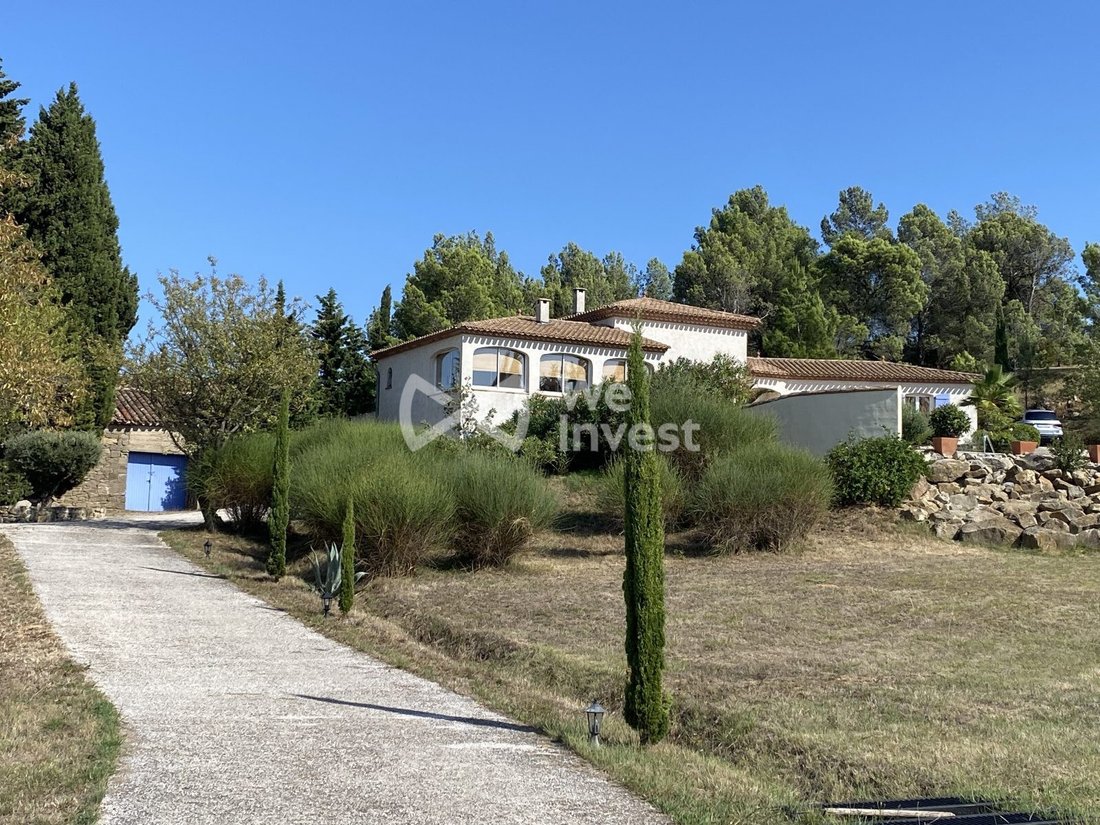 House in Aigues-Vives, Occitania, France 1 - 17362722