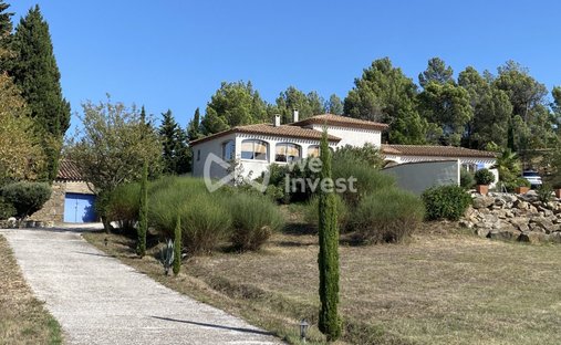 Casa en Aigues-Vives, Occitania, Francia 1