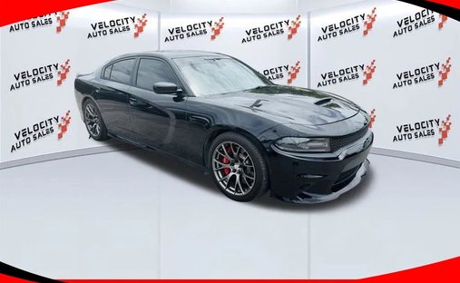 2016 Dodge Charger SRT 392 Sedan 4D in West palm beach, FL, United States 1