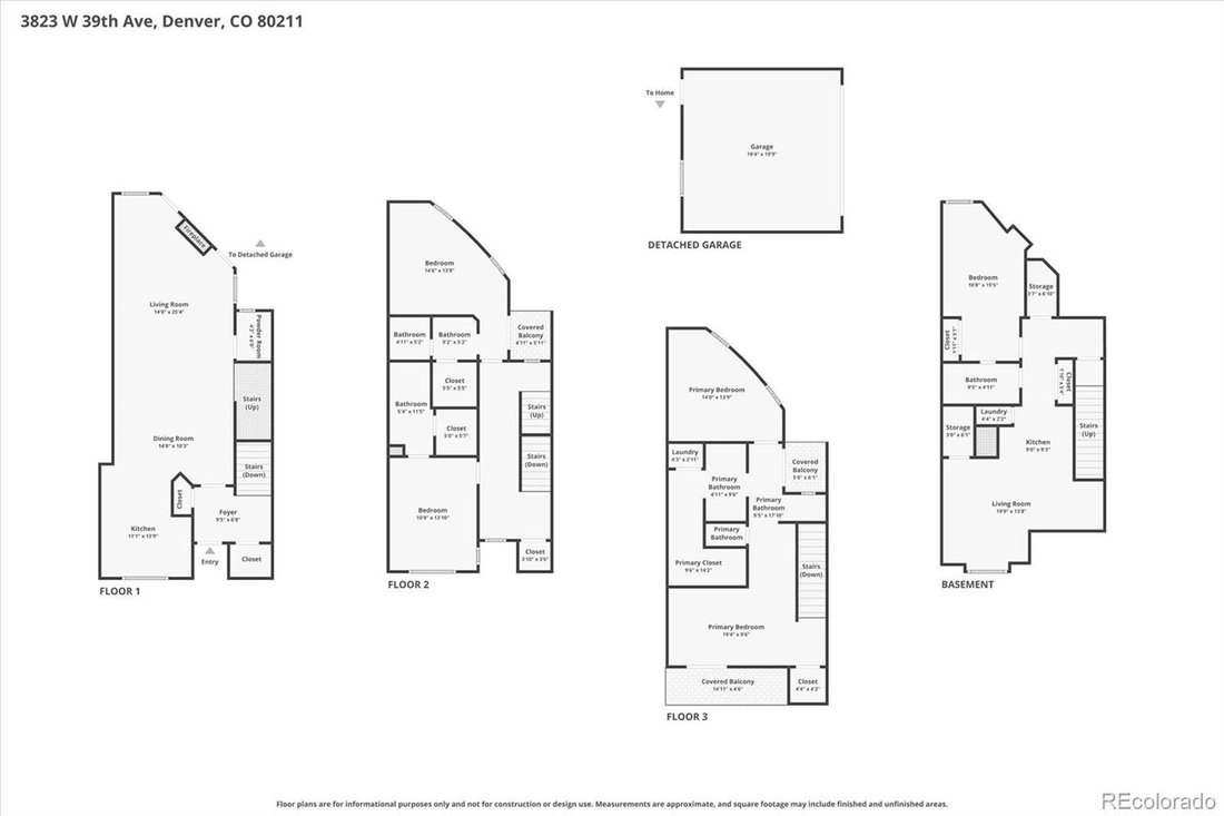 House in Denver, Colorado, United States 2 - 17899125