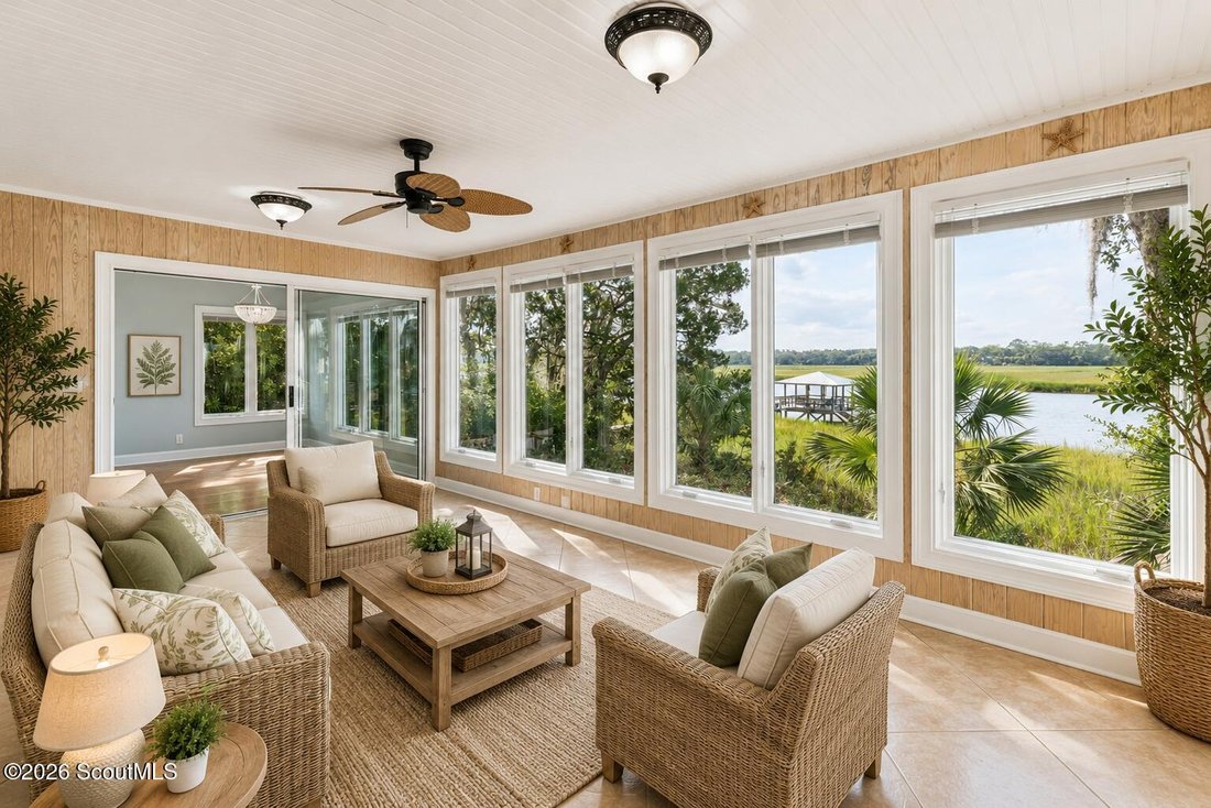 House in Darien, Georgia, United States 3 - 18067163