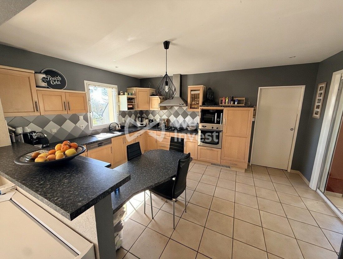 House in Saint-Gildas-des-Bois, Pays de la Loire, France 5 - 17545590