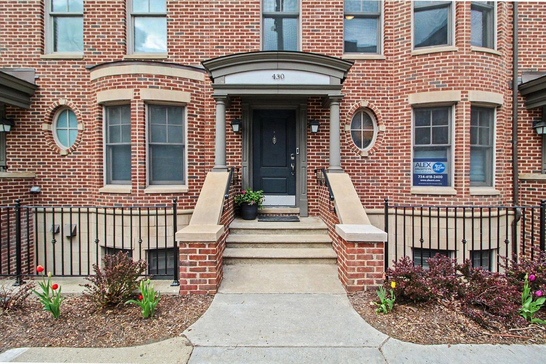 Condo in Ann Arbor, Michigan, United States 4 - 18068477