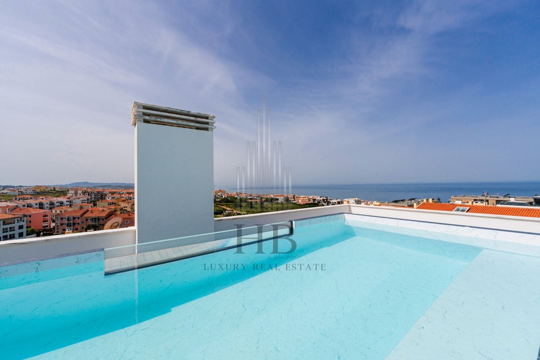 Apartment in Ericeira, Lisbon, Portugal 1 - 18067761