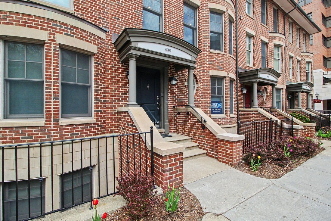 Condo in Ann Arbor, Michigan, United States 1 - 18068477