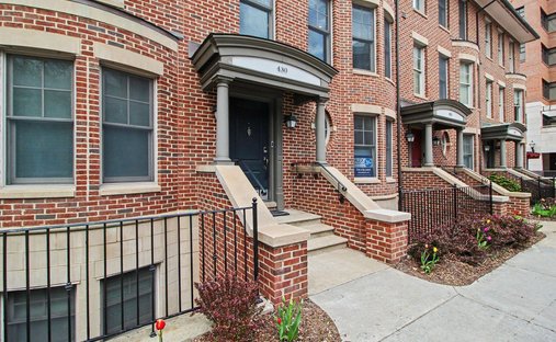Condominio a Ann Arbor, Michigan, Stati Uniti 1