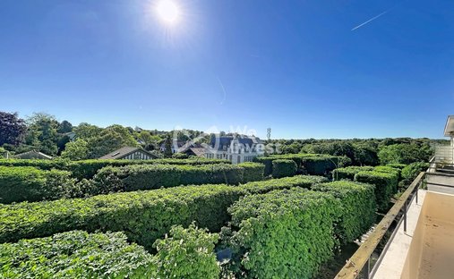 Appartamento a Saint-Cloud, Île-de-France, Francia 1