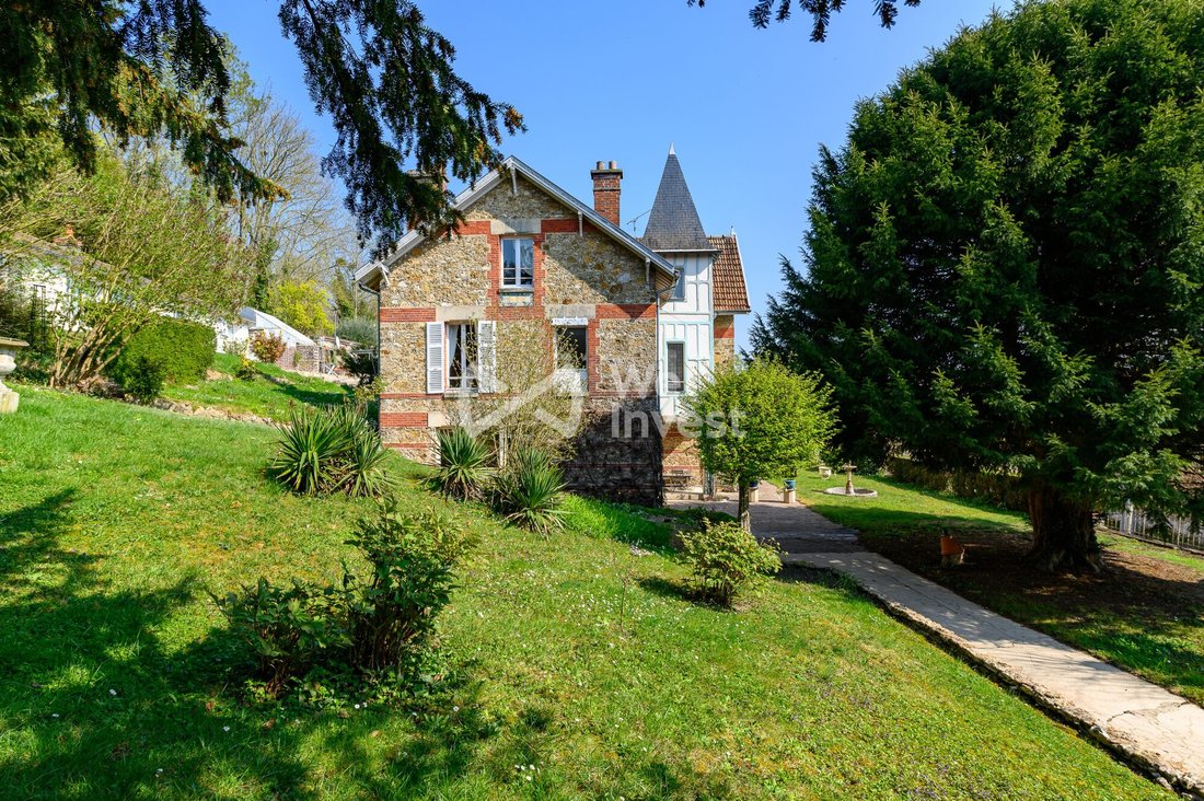 House in Coulommiers, Ile-de-France, France 2 - 17463250