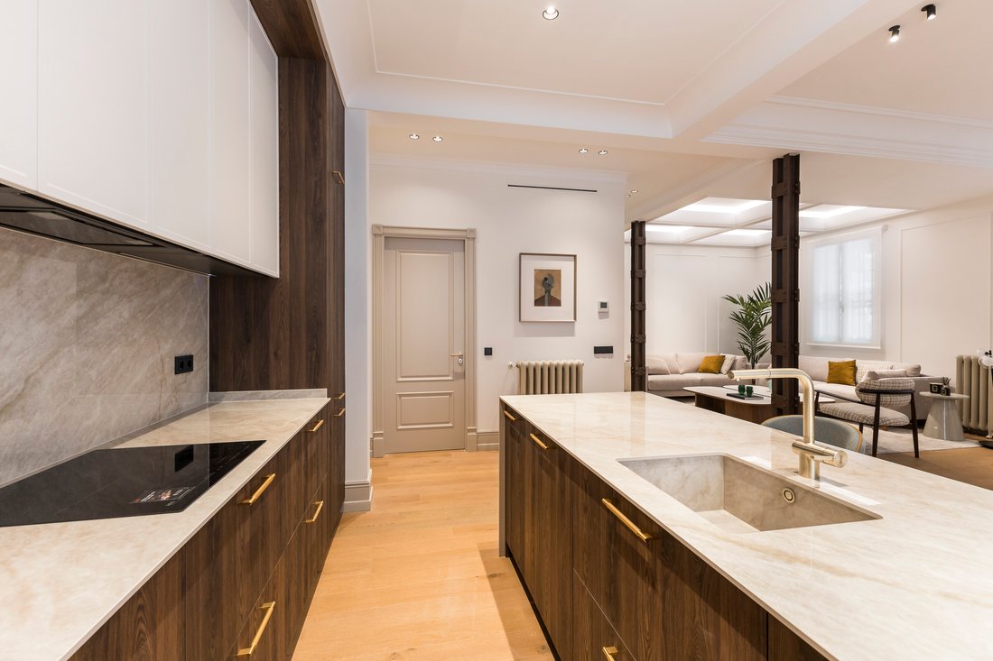 Apartment in Barrio Salamanca, Madrid, Spain 5 - 17892446
